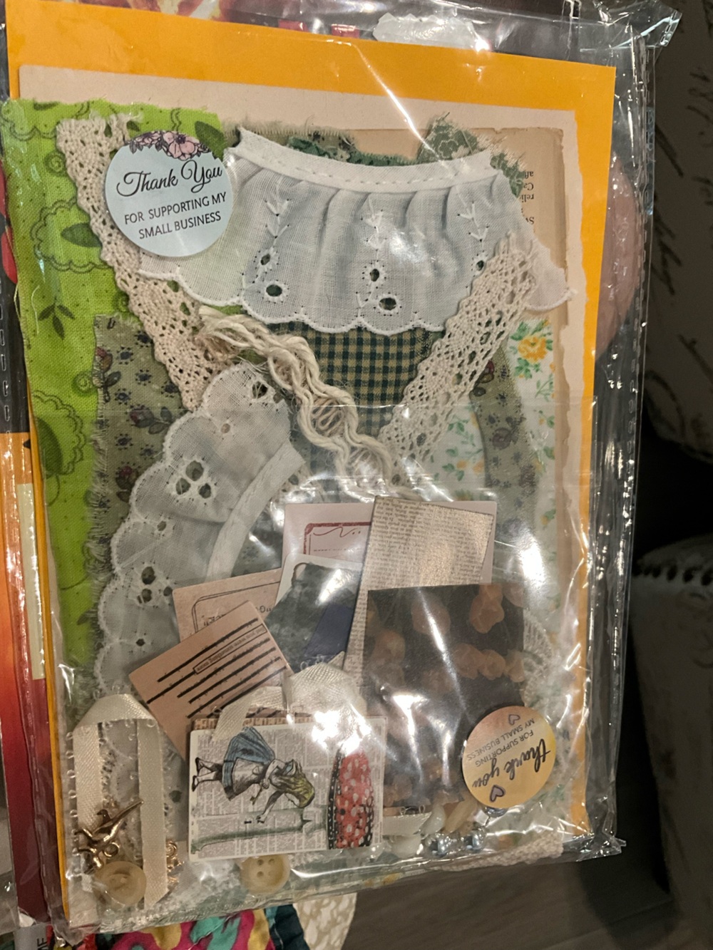 |SNIPPET SET FOR JUNK JOURNALS OR SLOW STITCHING PROJECTS…over 45 ITEMS